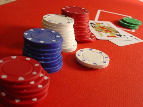 casino chips