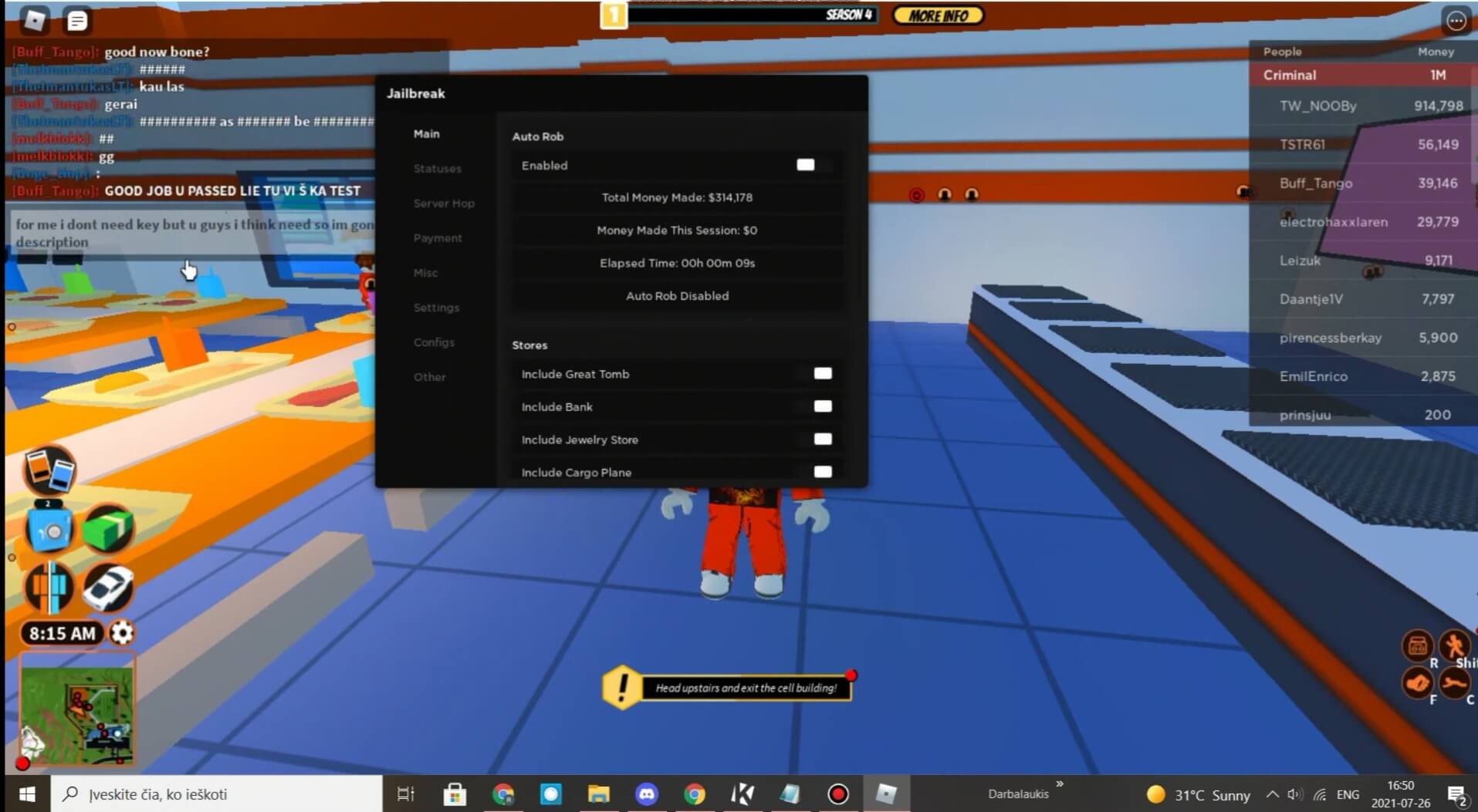 jailbreak-script jailbreak-script