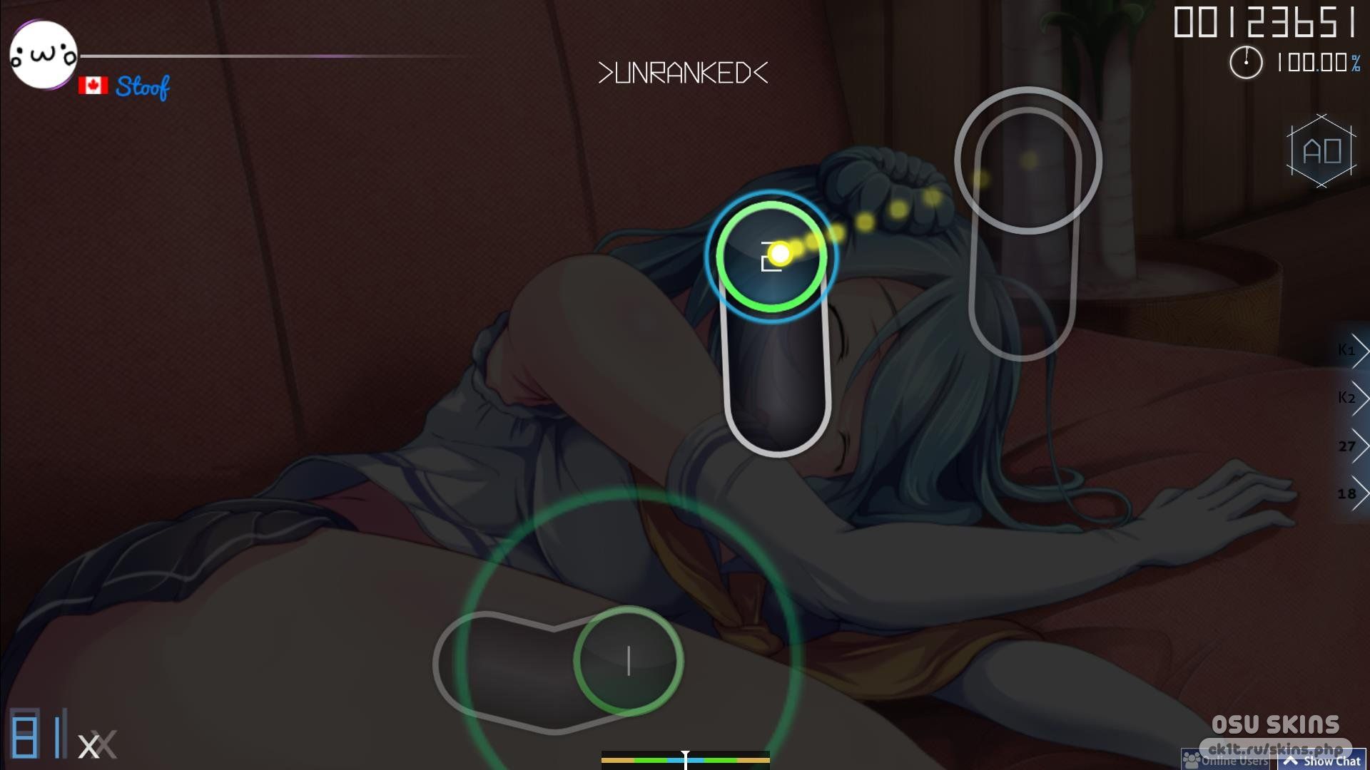 osu-mania-skin