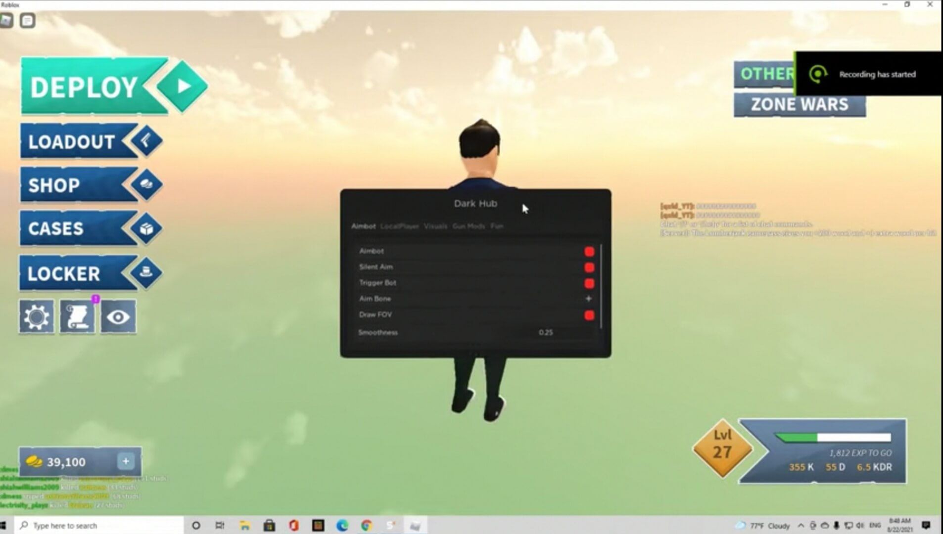 strucid-script strucid-script