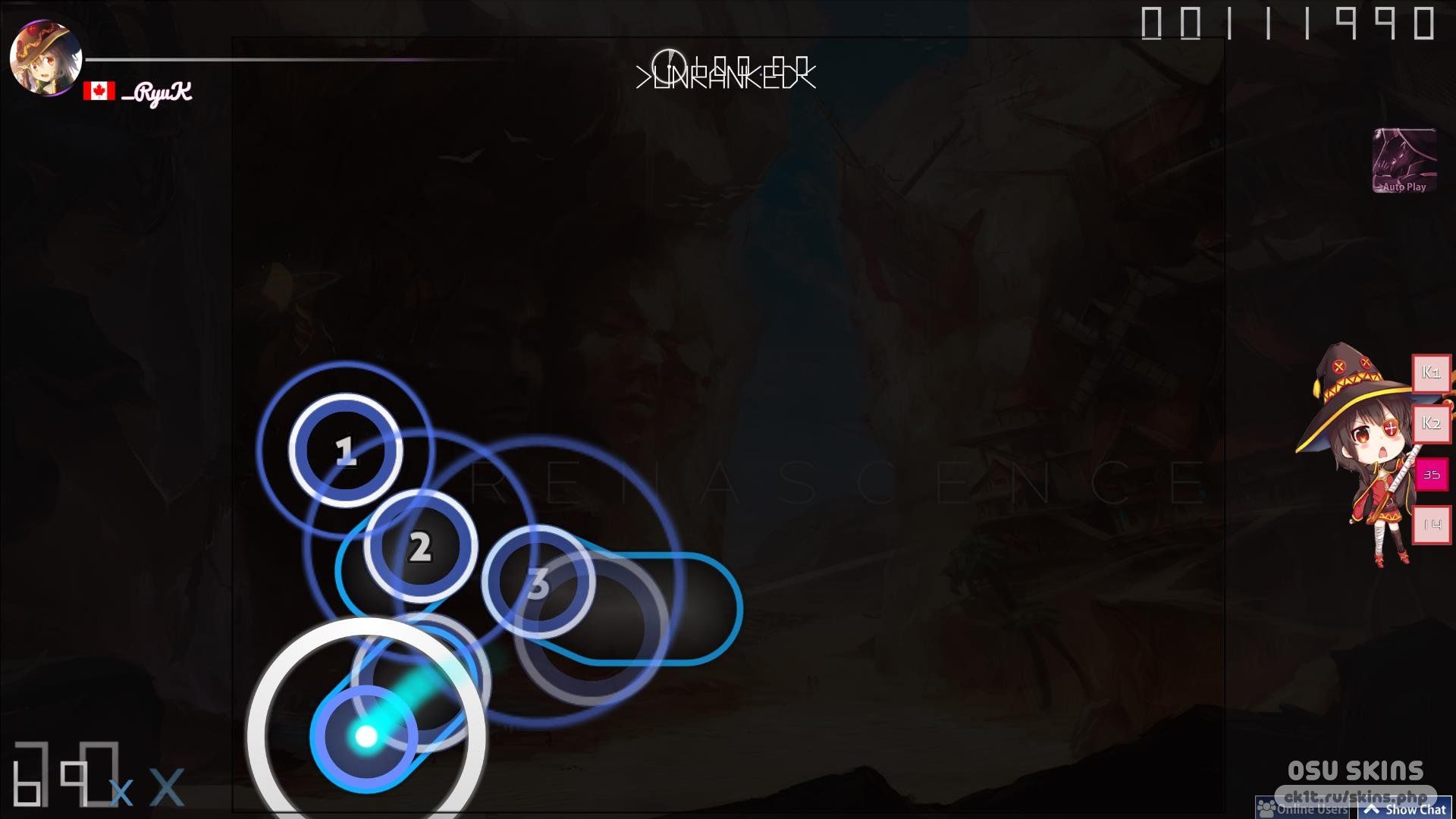 osu-mania-skin