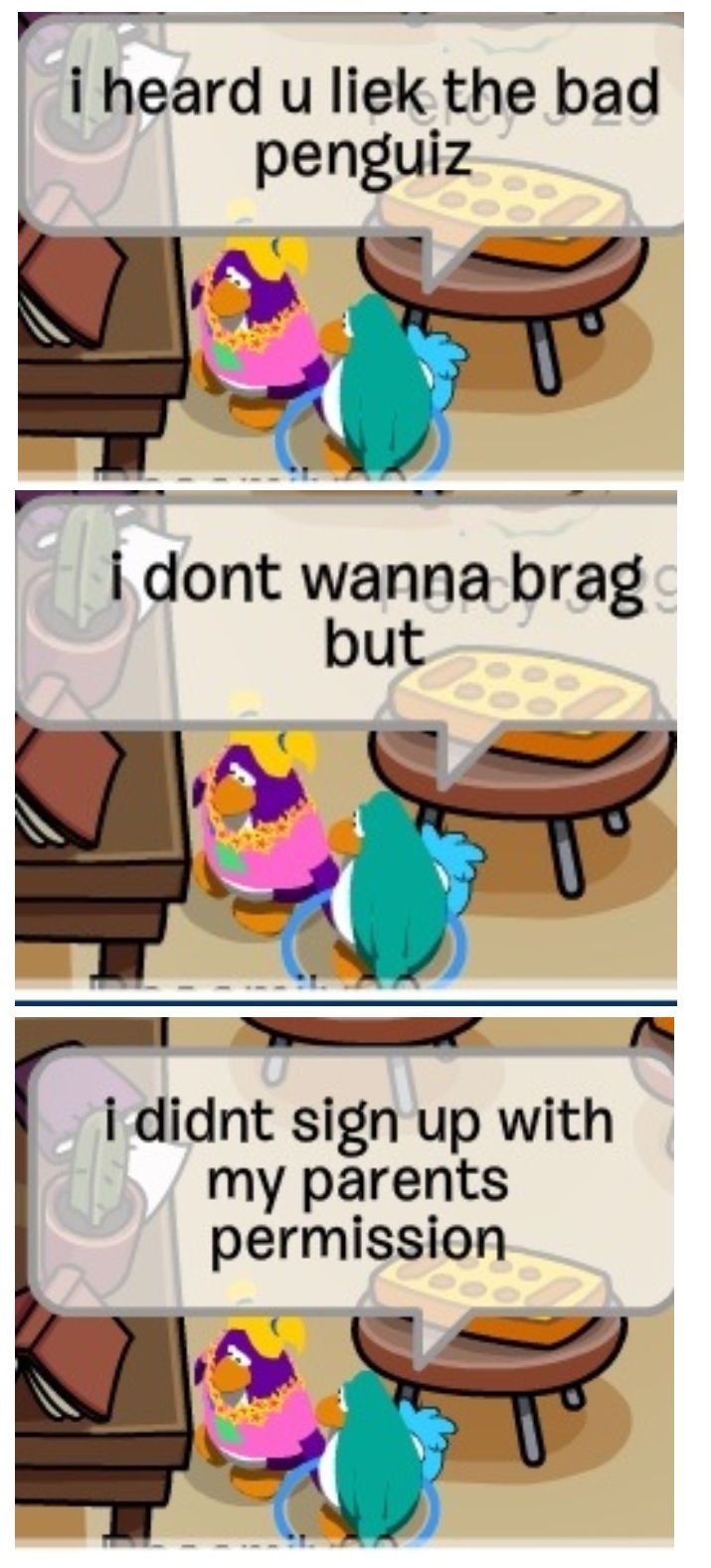 club-penguin-memes