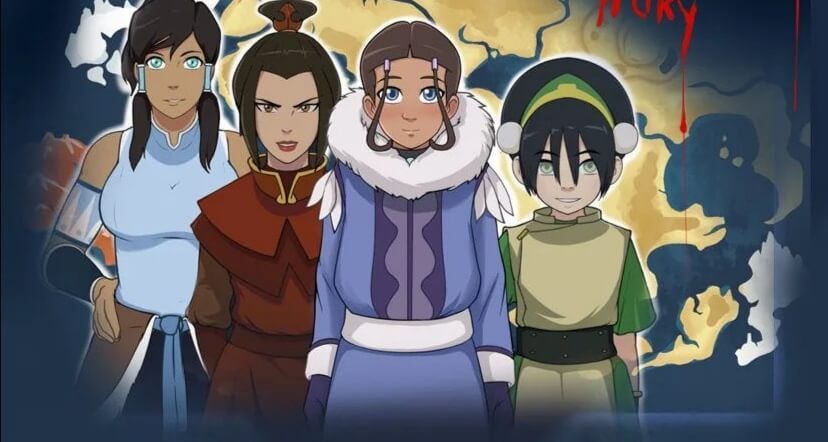 four-elements-trainer