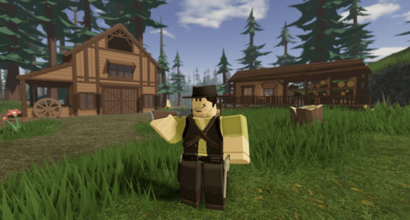 the-wild-west-script