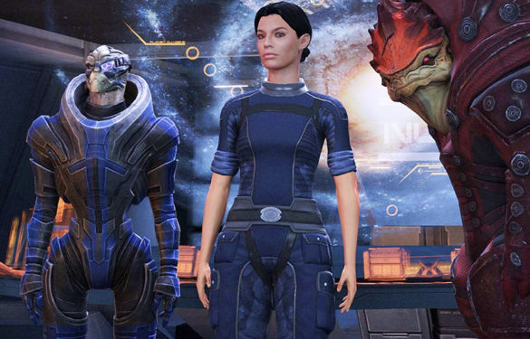 masseffect saga