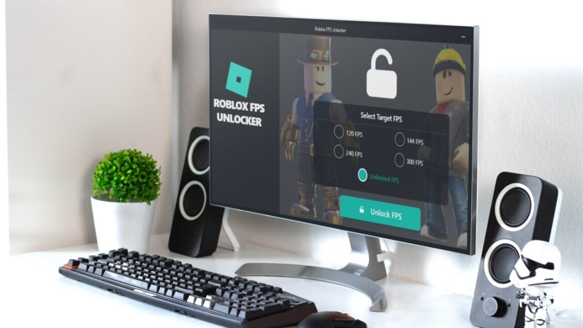 roblox-fps-unlocker