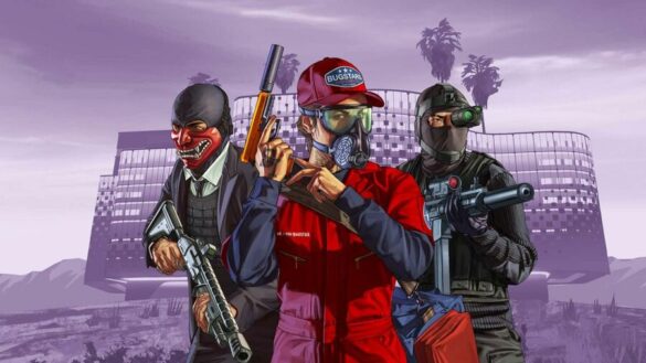gta online diamond heist