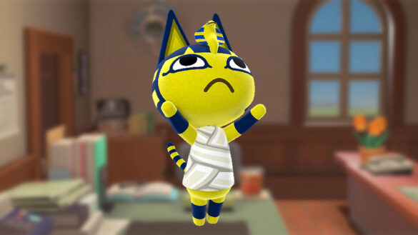 ankha-zone