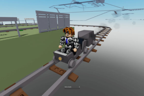 cart-ride-around-nothing-script