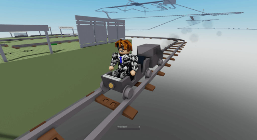 cart-ride-around-nothing-script