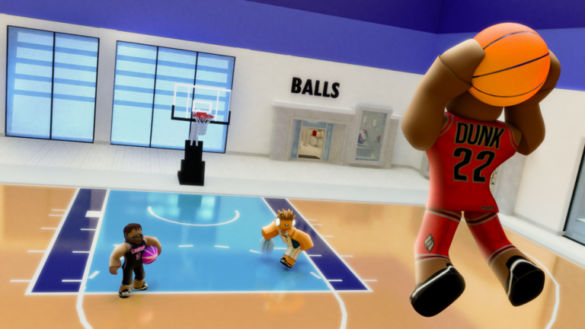 dunking-simulator-script