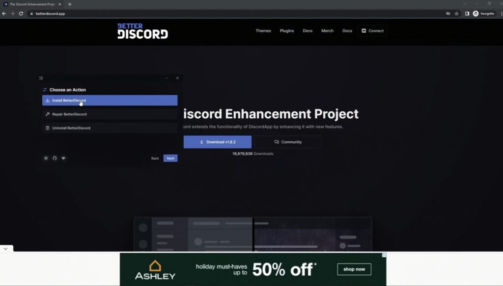 Betterdiscord