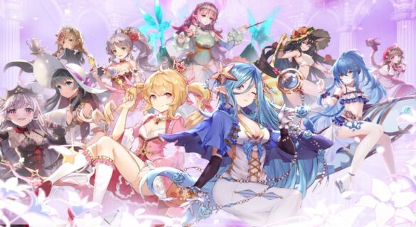 girls-connect-idle-rpg-codes