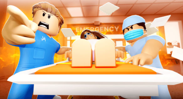 mapel-hospital-script