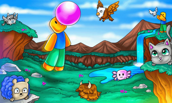 bubble-gum-clicker-script
