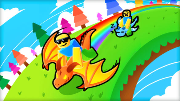dragon-race-script