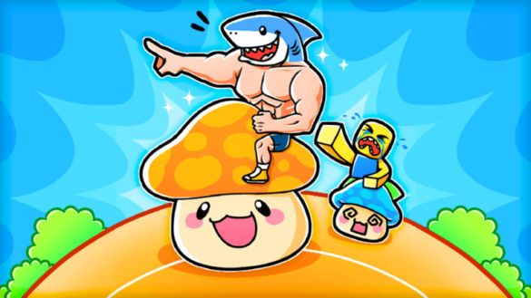 mushroom-race-script
