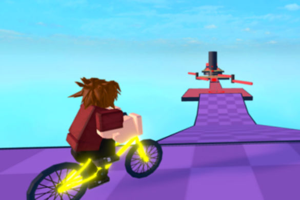 obby-but-you-are-on-bike-script