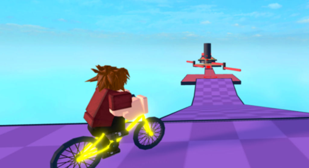 obby-but-you-are-on-bike-script