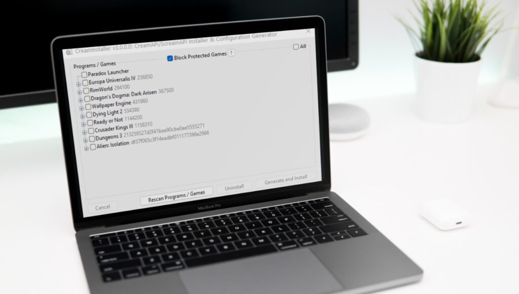creaminstaller