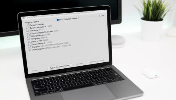 creaminstaller