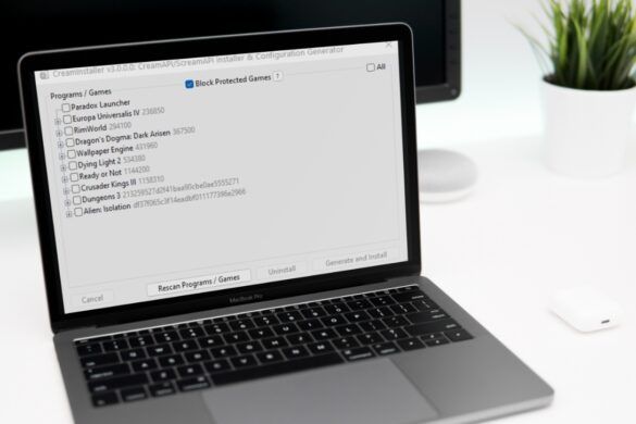 creaminstaller