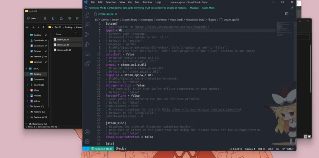 creamapi