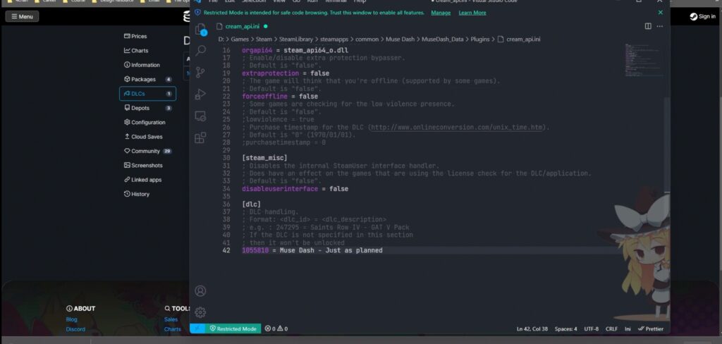 creamapi