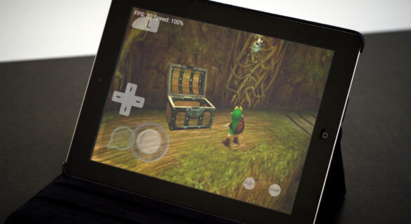 n64-emulator-ios