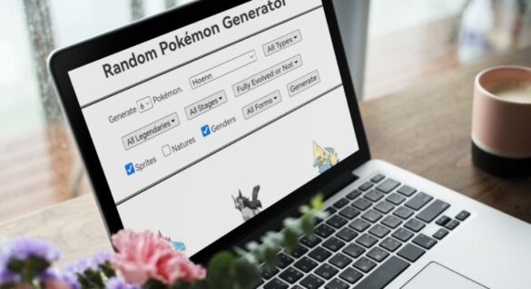generate-random-pokemon