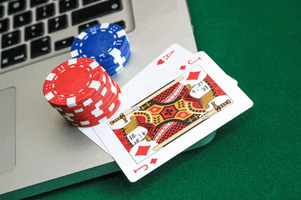 poker chips