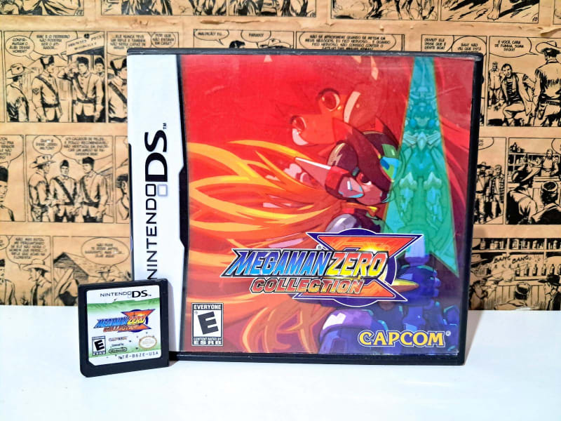 Mega Man Zero/ZX Legacy Collection | Gamo
