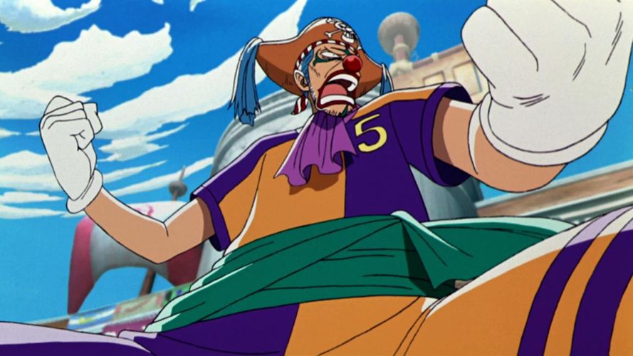 One Piece: Yume no Soccer Ou!