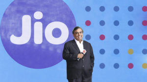 Reliance Jio 4g