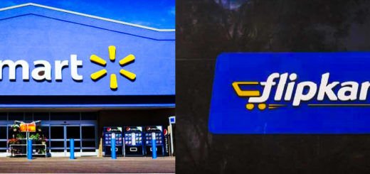 walmart and flipkart business