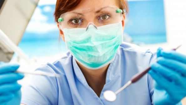 dental hygienist job description