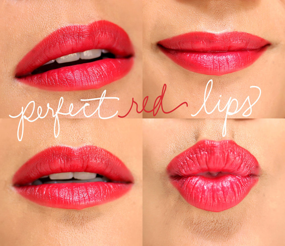 lips makeup