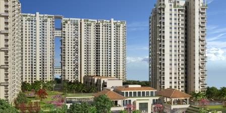 Apartment at North Bengaluru