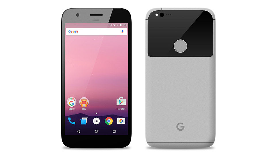 google pixel and pixel xl Phone