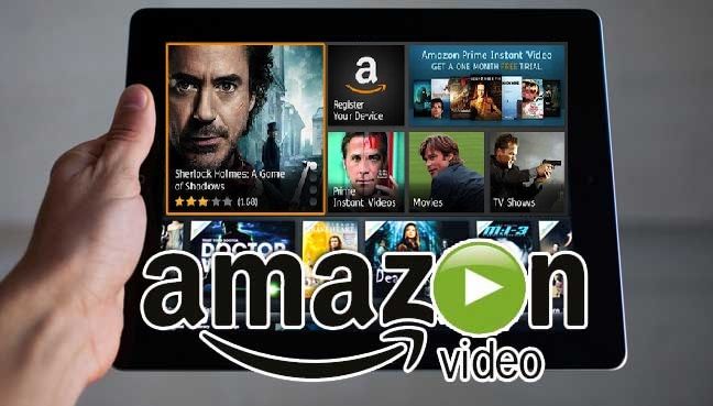 amazon captures netflix