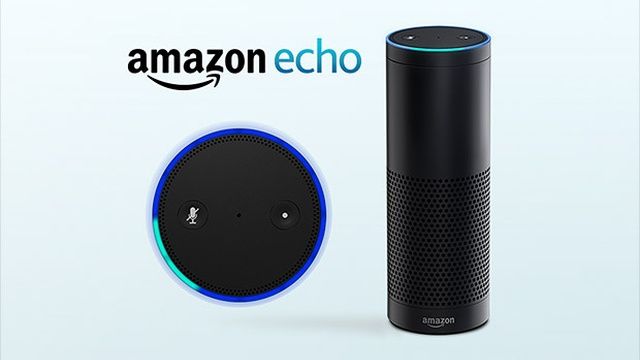 amazon echo