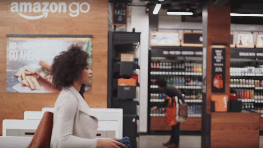 amazon stores