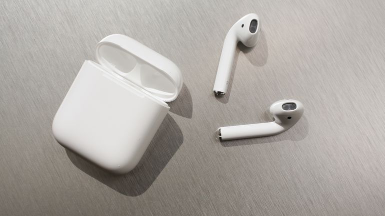 Apple Airpad Earphone