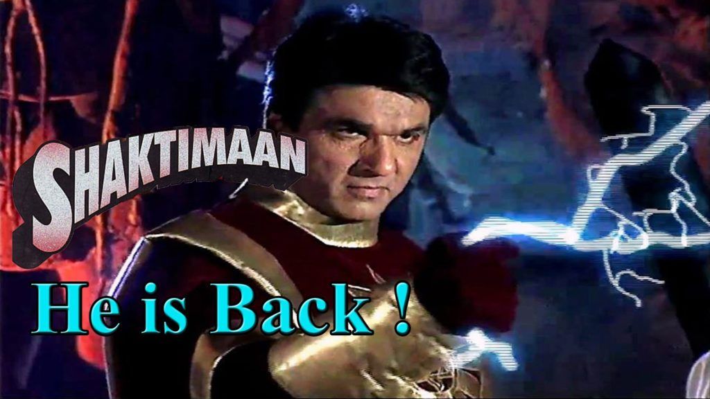 shaktimaan