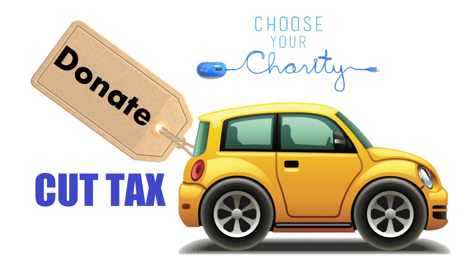 Donate Car to Charity
