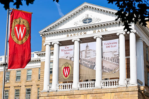 University Of Wisconsin Madison Campus