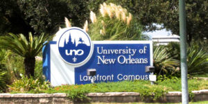 university of new orleans new orleans,la