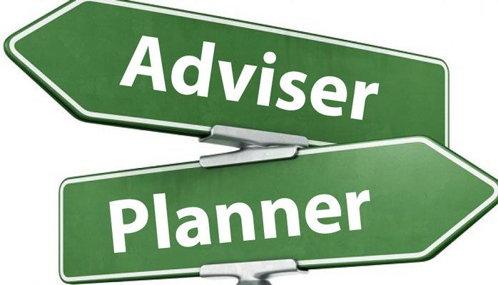 Financial advisor 