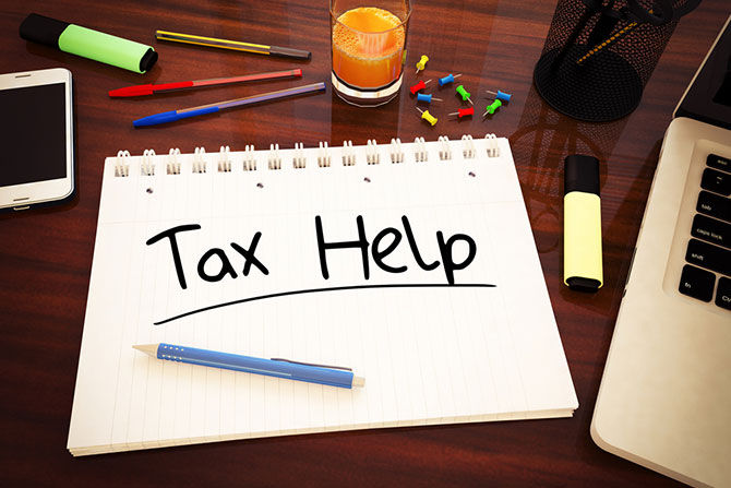 Tax Help