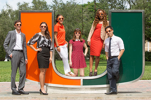 University of Miami Lifestyle